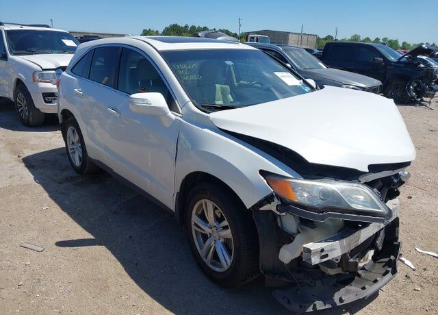 2015 ACURA RDX