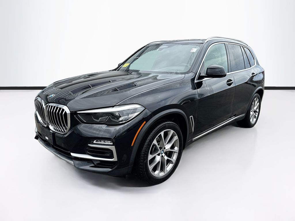 2020 BMW X5