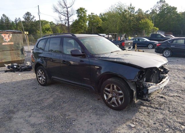 2010 BMW X3