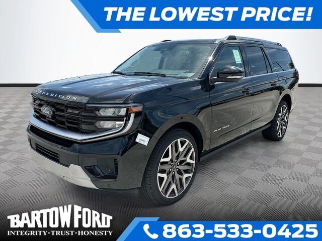 2026 FORD Expedition