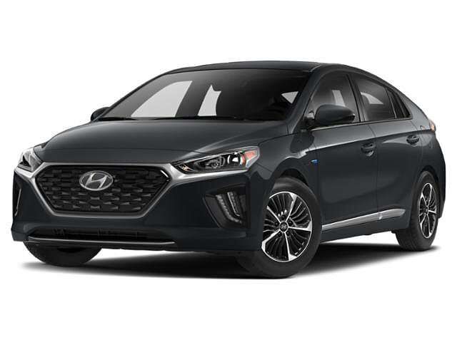 2021 HYUNDAI Ioniq