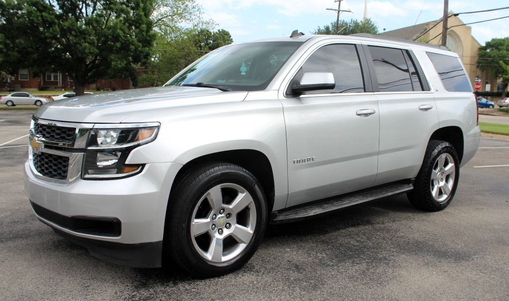 2015 CHEVROLET Tahoe