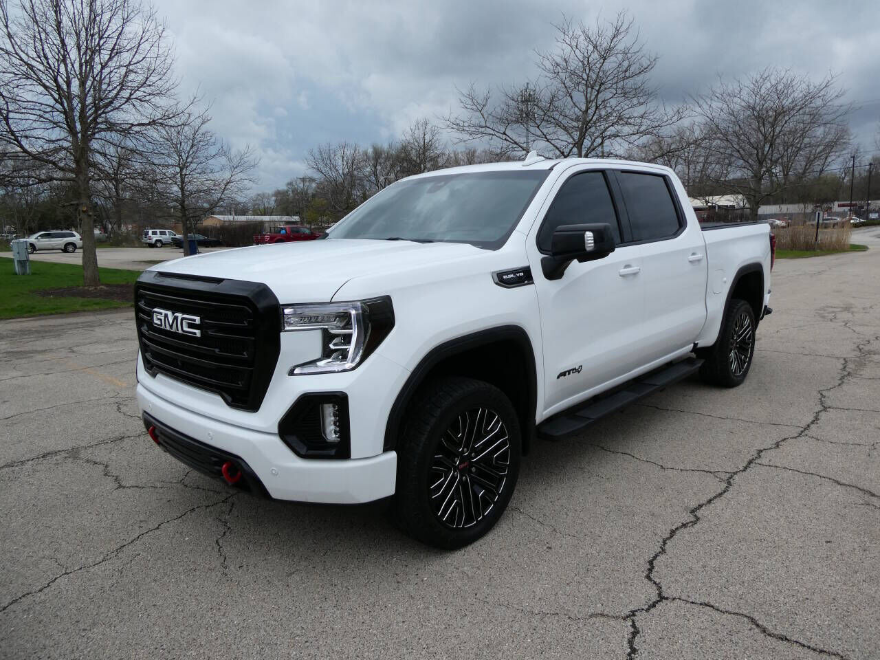 2021 GMC Sierra
