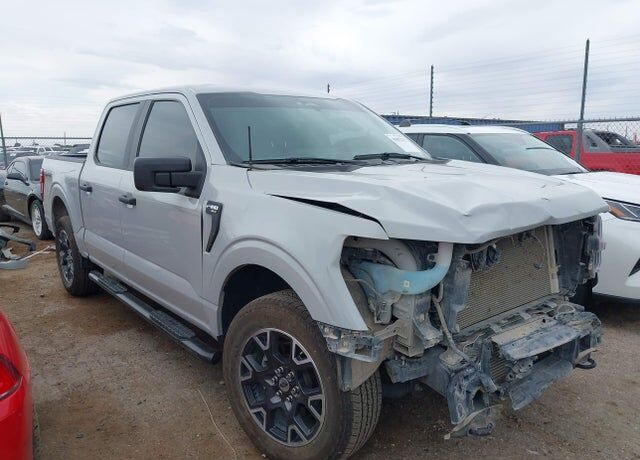 2024 FORD F-150