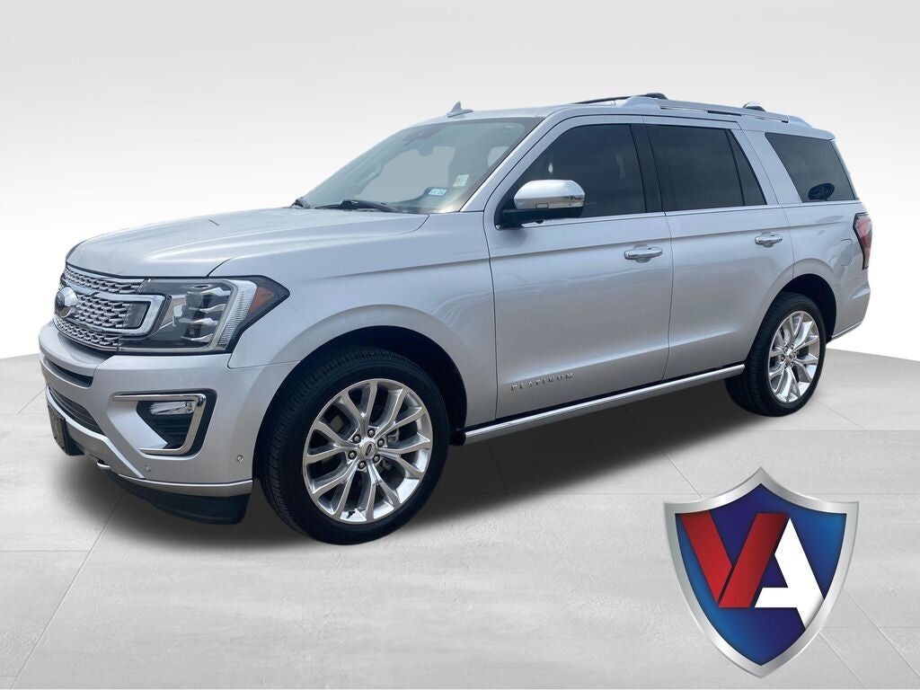2019 FORD Expedition