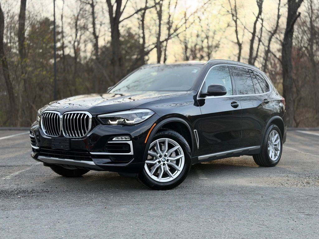 2021 BMW X5