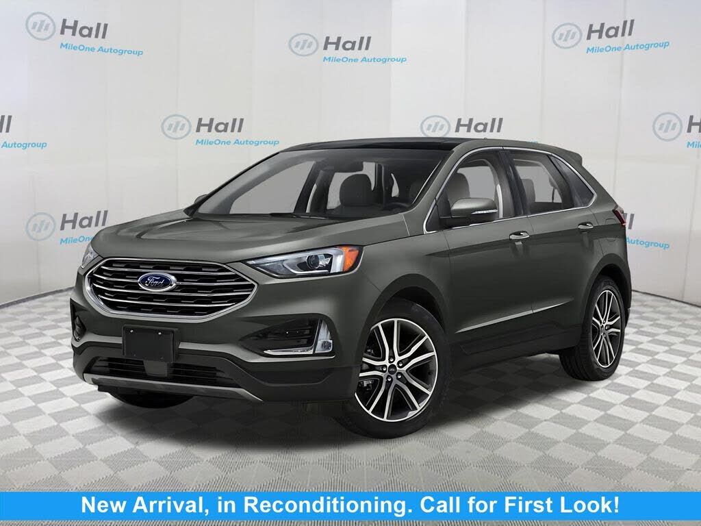 2019 FORD Edge