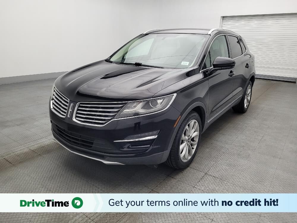 2017 LINCOLN MKC