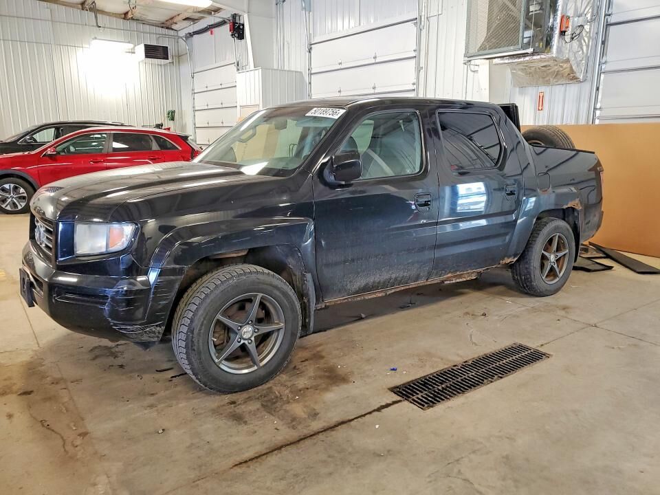 2007 HONDA Ridgeline