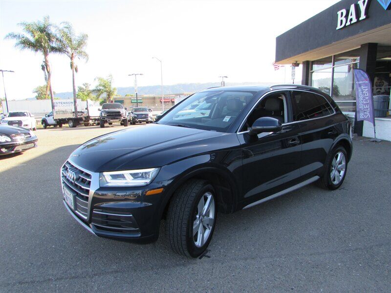 2018 Audi Q5