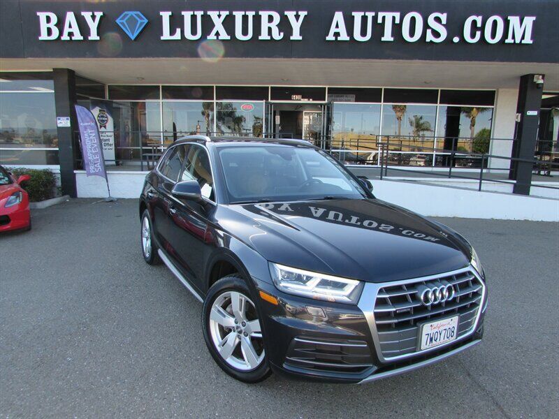 2018 AUDI Q5