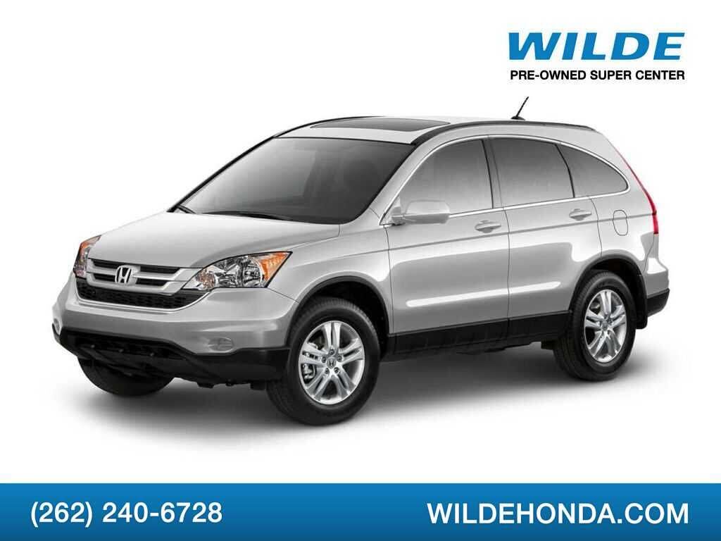 2011 HONDA CR-V