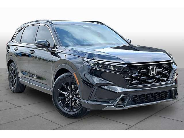 2024 HONDA CR-V