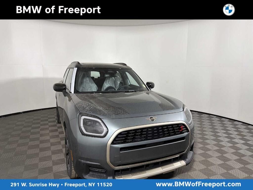 2026 MINI Countryman