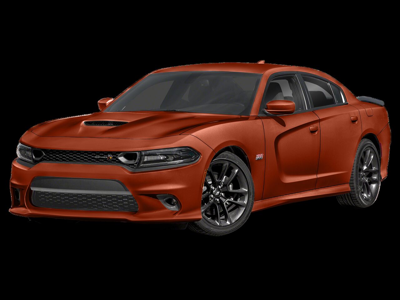 2020 DODGE Charger