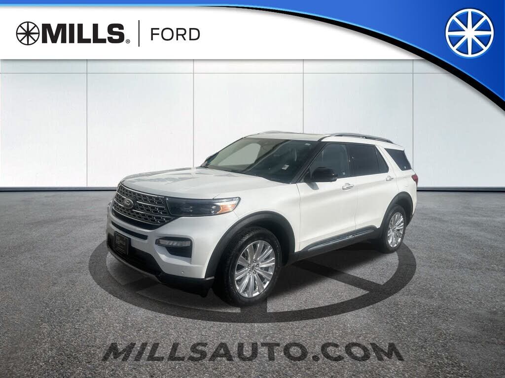 2023 FORD Explorer