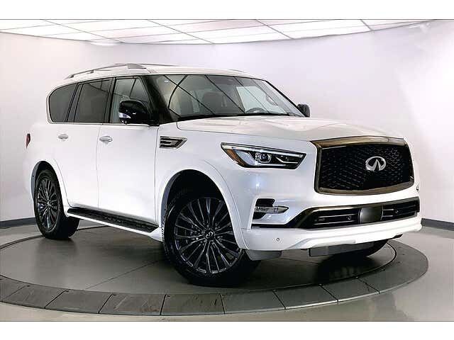 2023 INFINITI QX80