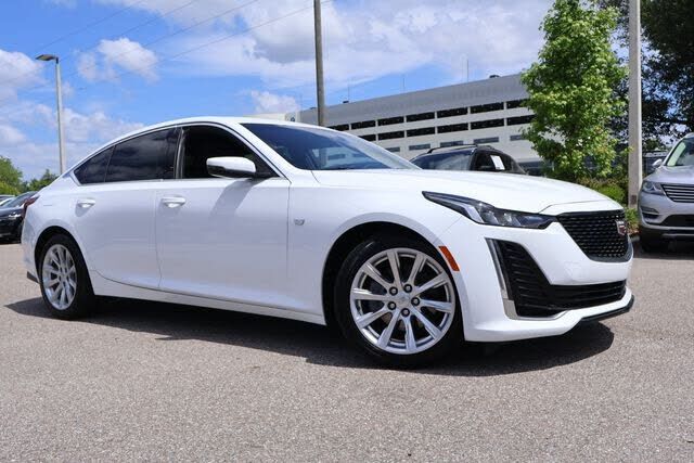 2024 CADILLAC CT5