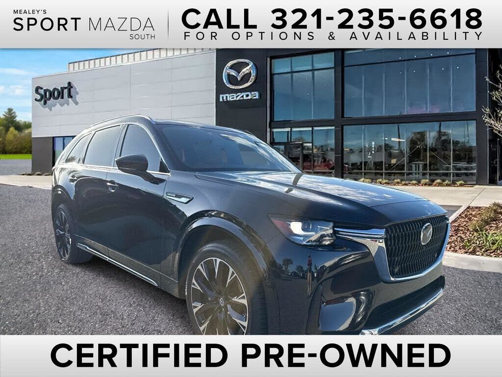 2024 MAZDA CX-90
