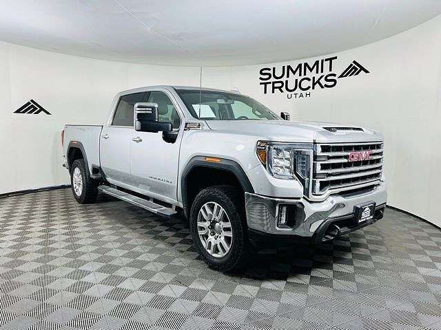 2023 GMC Sierra HD