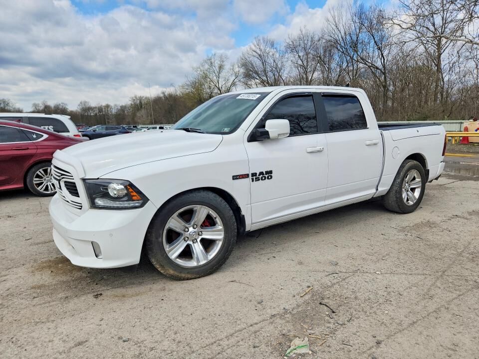 2018 RAM 1500