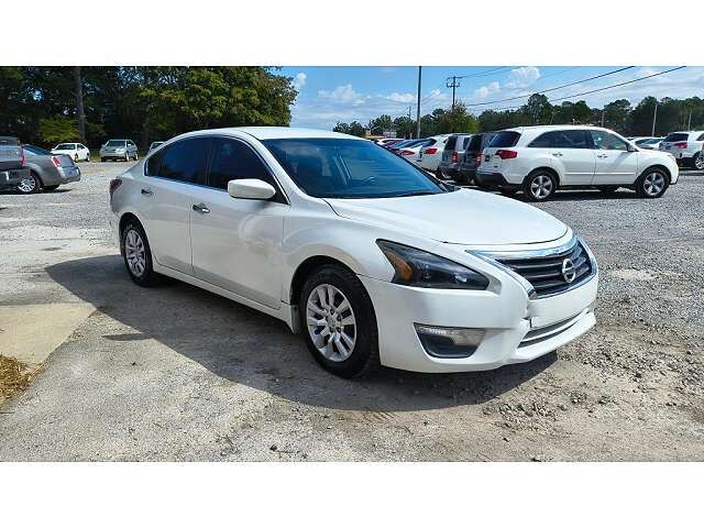 2014 NISSAN Altima