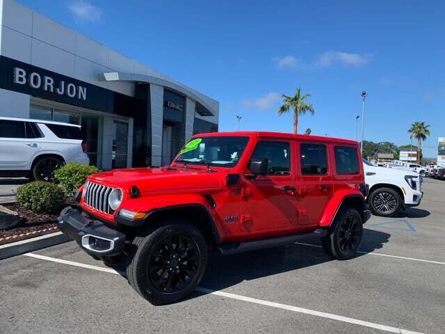 2025 JEEP Wrangler