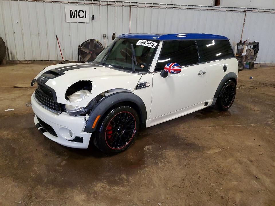 2009 MINI Clubman