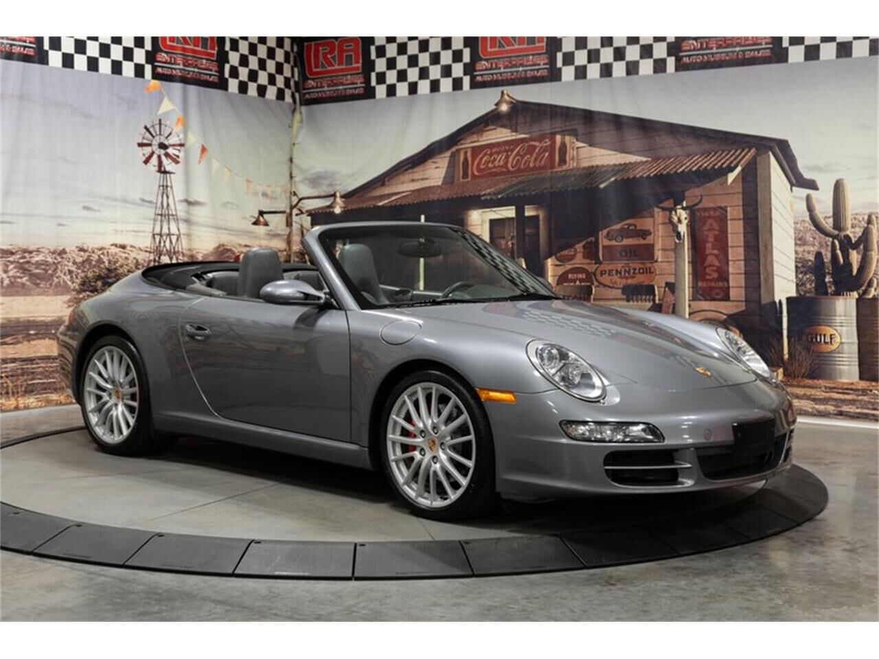 2006 PORSCHE 911