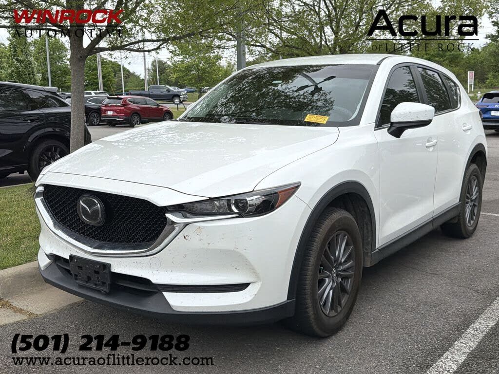 2021 MAZDA CX-5