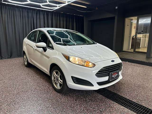 2017 FORD Fiesta