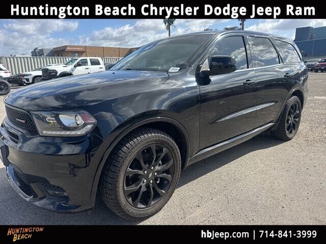 2019 DODGE Durango