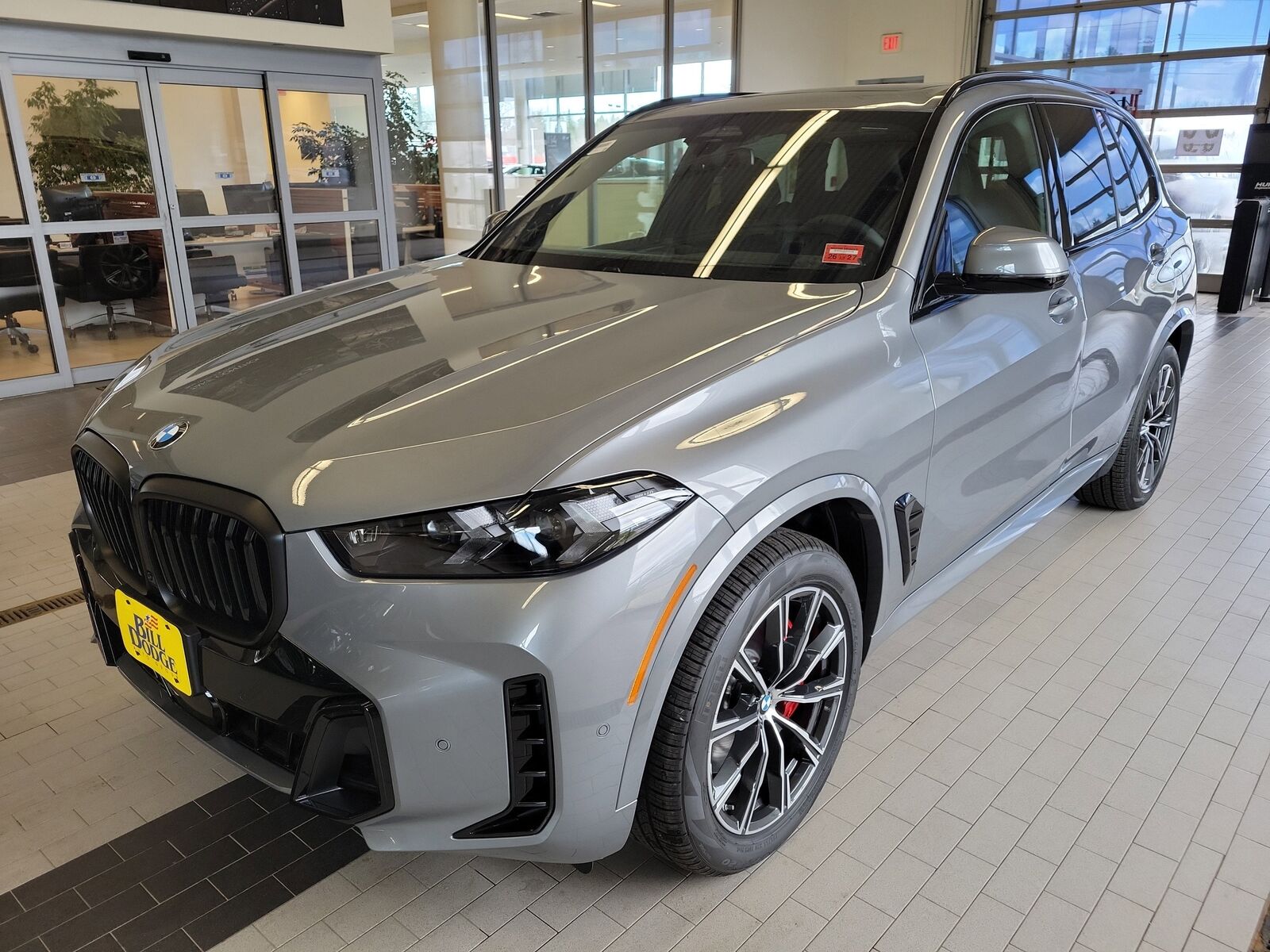 2026 BMW X5