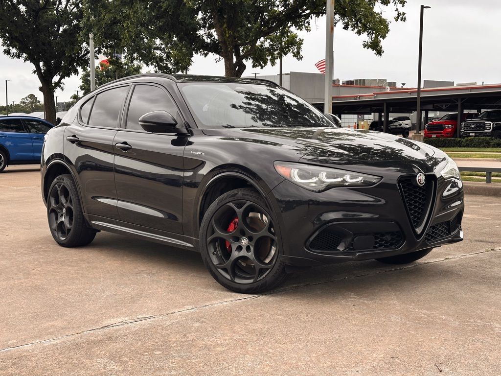 2025 ALFA ROMEO Stelvio