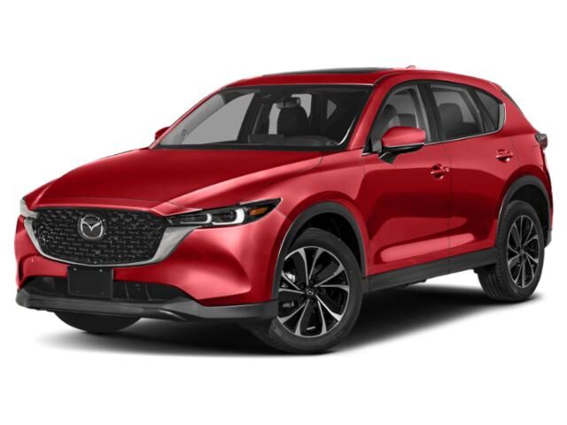 2023 MAZDA CX-5