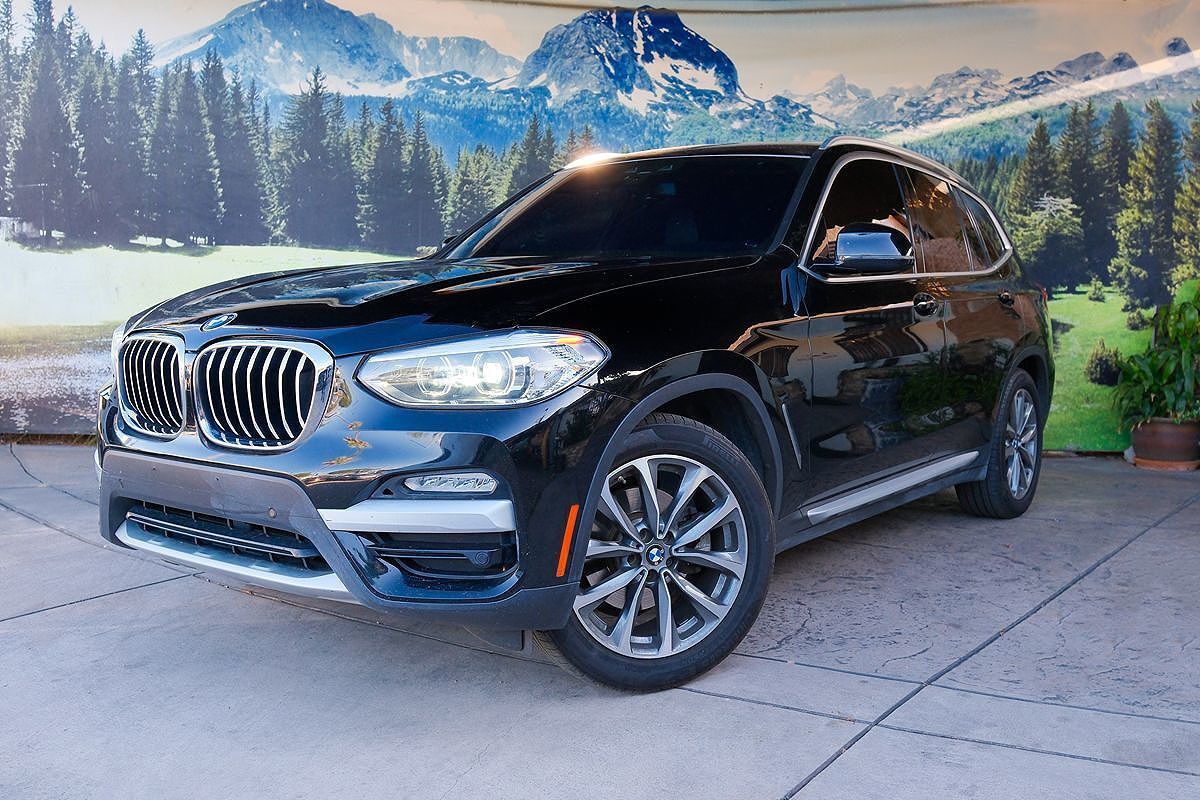 2019 BMW X3