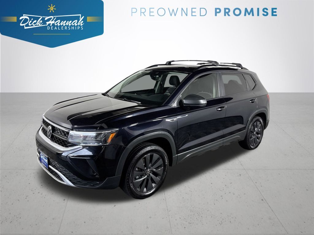 2022 VOLKSWAGEN Taos