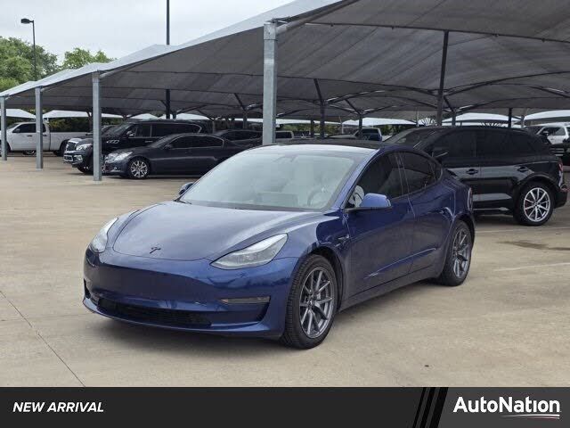 2021 TESLA Model 3