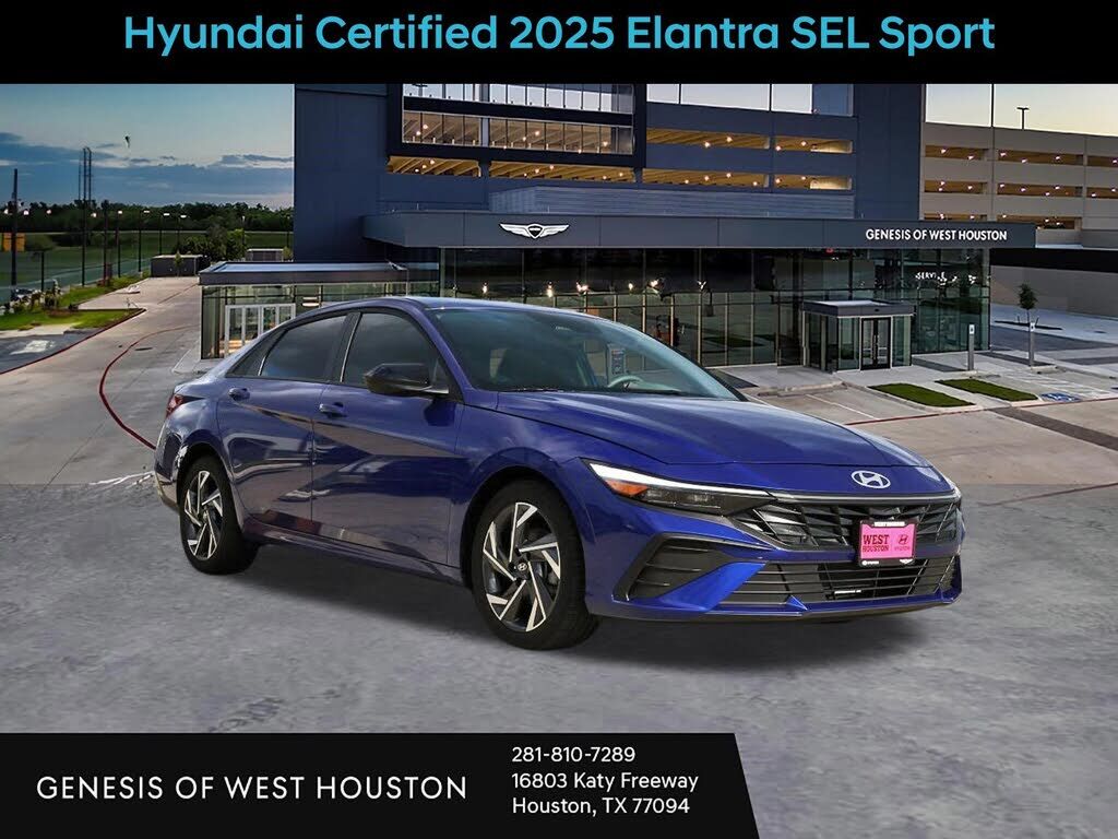2025 HYUNDAI Elantra
