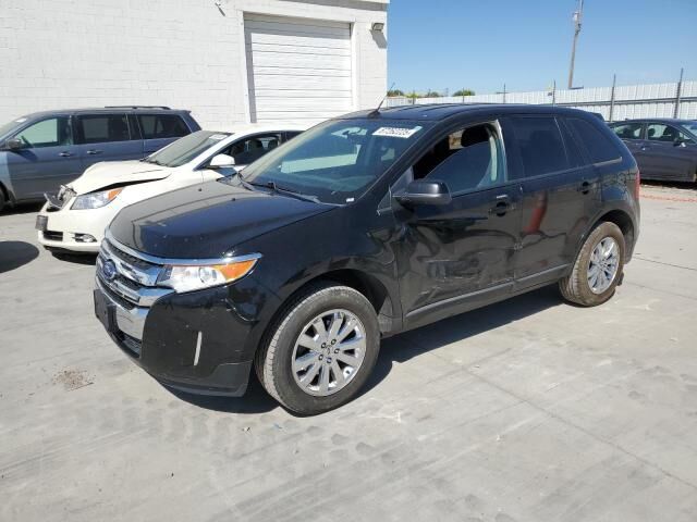 2012 FORD Edge