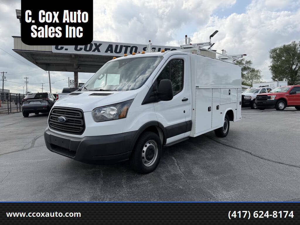 2018 FORD Transit