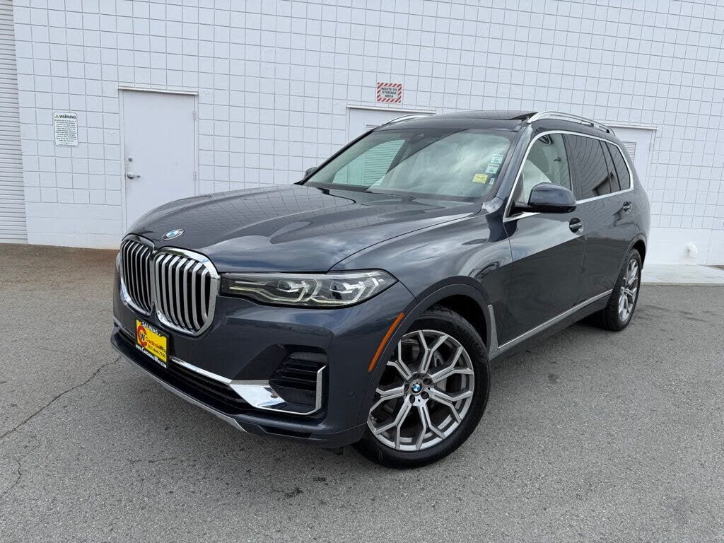 2020 BMW X7