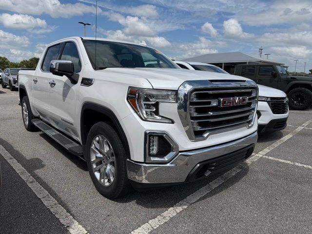 2019 GMC Sierra
