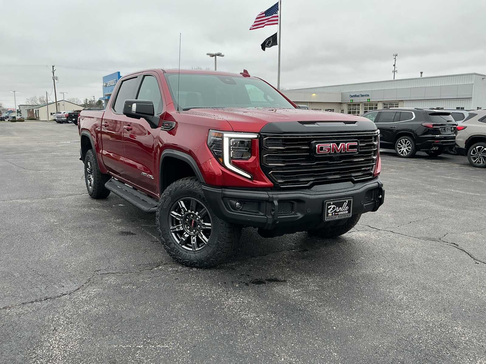 2026 GMC Sierra