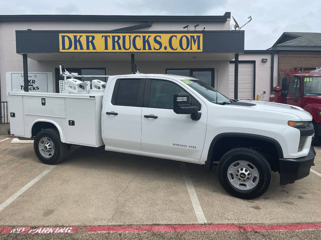 2023 CHEVROLET Silverado HD