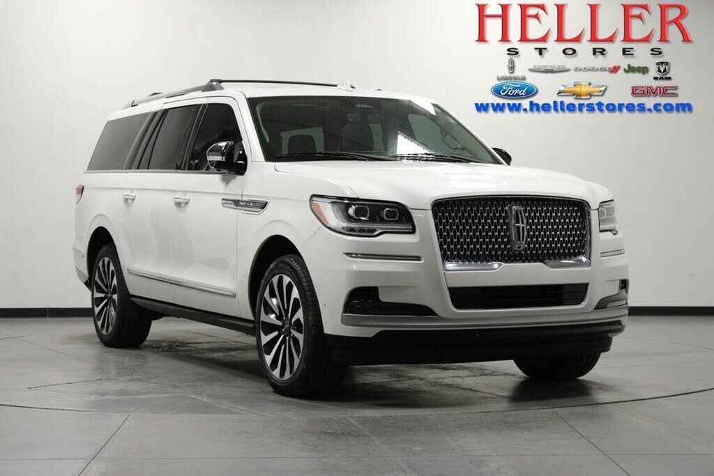 2024 LINCOLN Navigator L