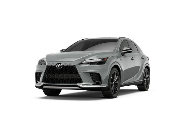 2026 LEXUS RX