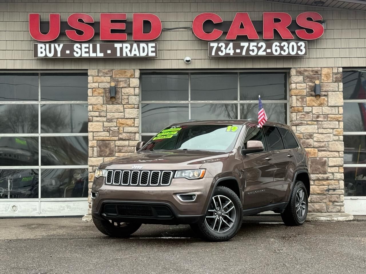 2019 JEEP Grand Cherokee