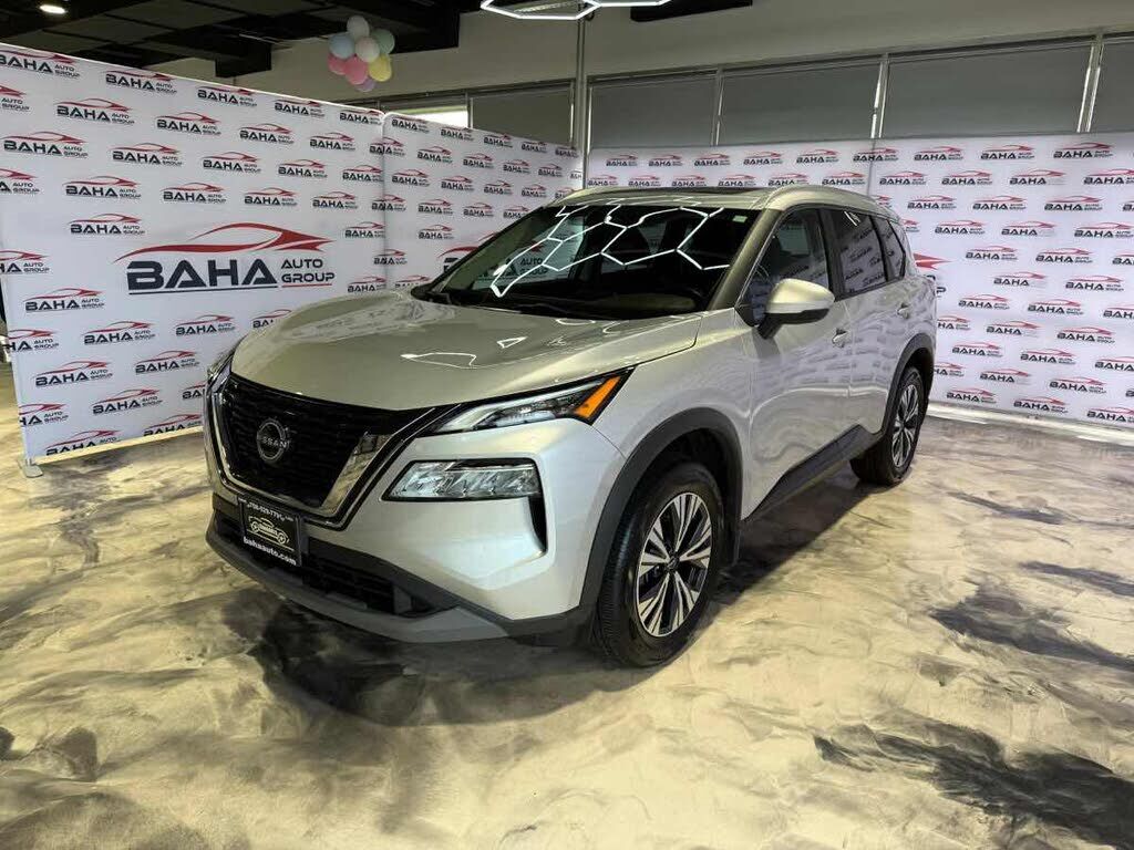 2023 NISSAN Rogue
