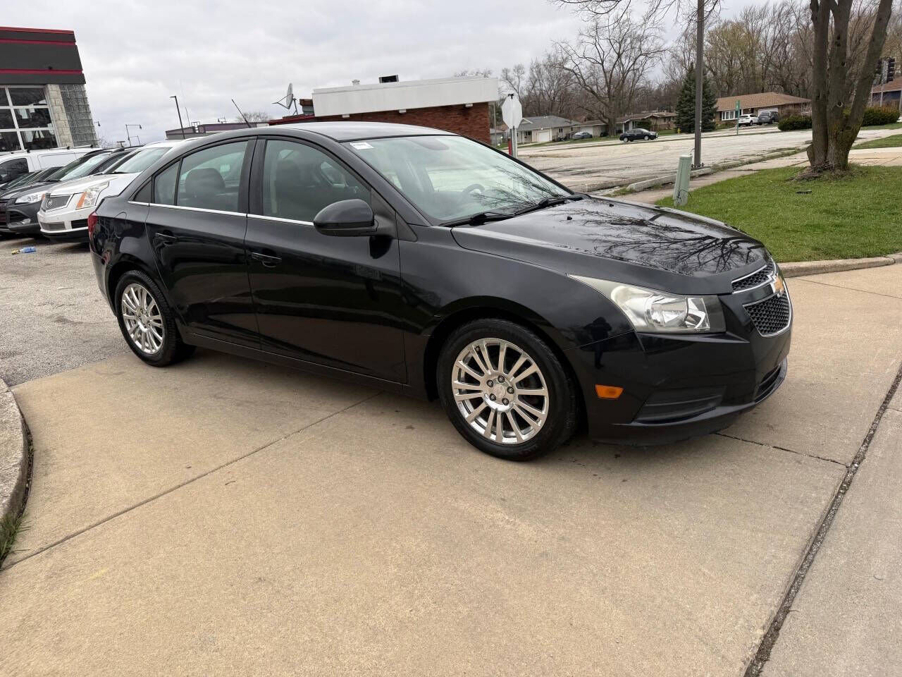 2013 CHEVROLET Cruze